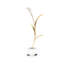 Calla Lily on Stand Sculpture