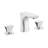 Monaco 8 in. Widespread, 2-Handle, Bathroom Faucet-51958866