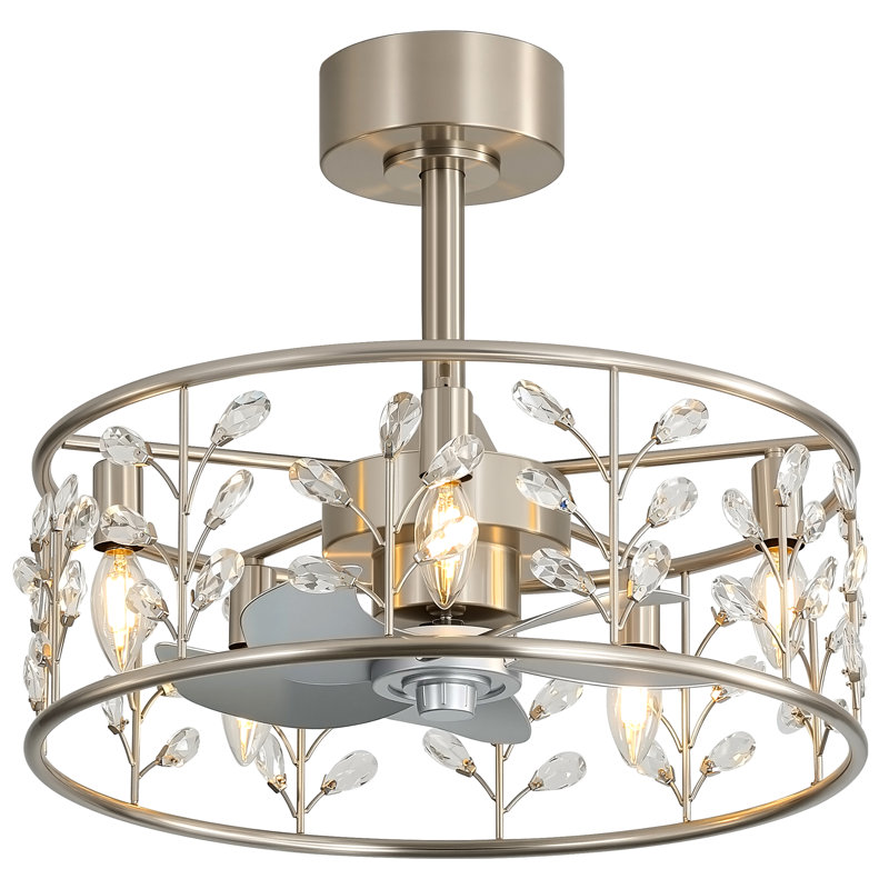 50.8cm Ceiling Fan with Light Kit
