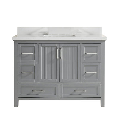 Luxurious Bathroom Vanity With Premium Features And LongLasting Quality
