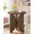 Wood Round End Tables