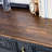 Retro Multifunctional Console Table