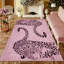 Tapis moderne pour salle de jeux pour enfants lavable et résistant aux taches-574439510