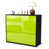 Anthracite/High-gloss green