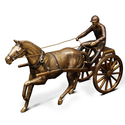 Sculpture Racing Buggy