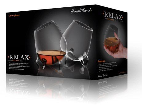 Zina Snifter Set