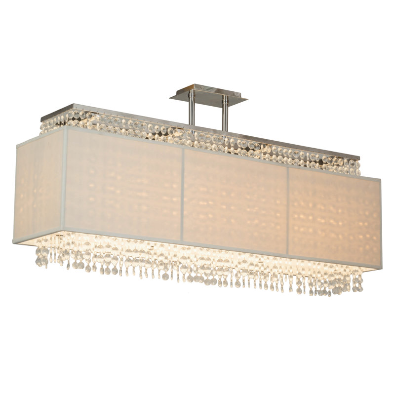 Lizabeta 10 - Light Chandelier