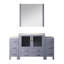 Single Bathroom Vanity with Top