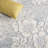 Alliber Hand-Tufted Wool, Cotton and Viscose Floral Area Rug-1492669477