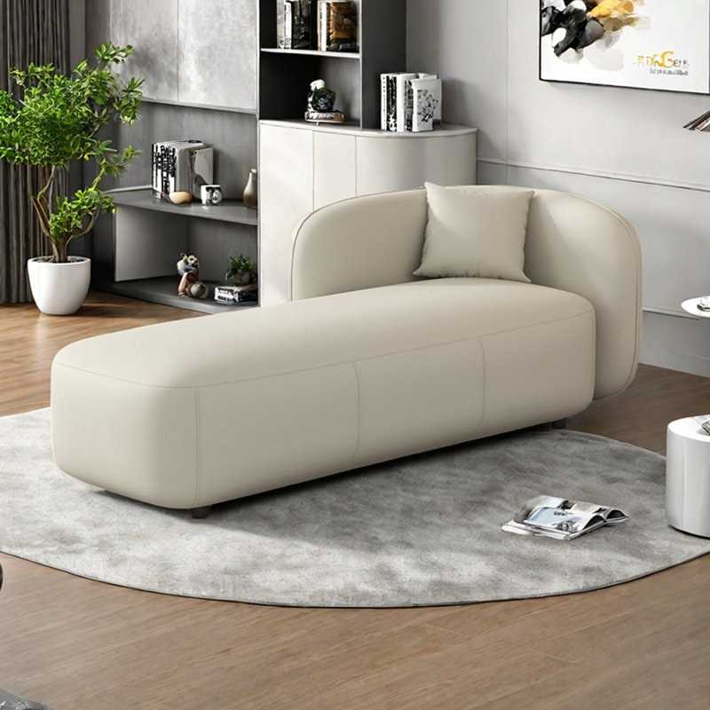 Breit, Orienté à droite, Beige