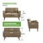 Causeuse Whorton-125213962