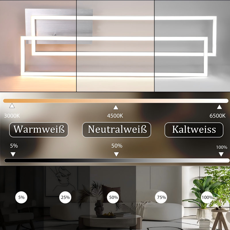 LED Flush Mount