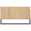 Azaryia Sled Coffee Table with Storage-868259284
