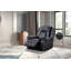 Fauteuil inclinable rembourré-758317577