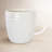 Lines Handmade Terra Cotta Coffee Mug-38163843