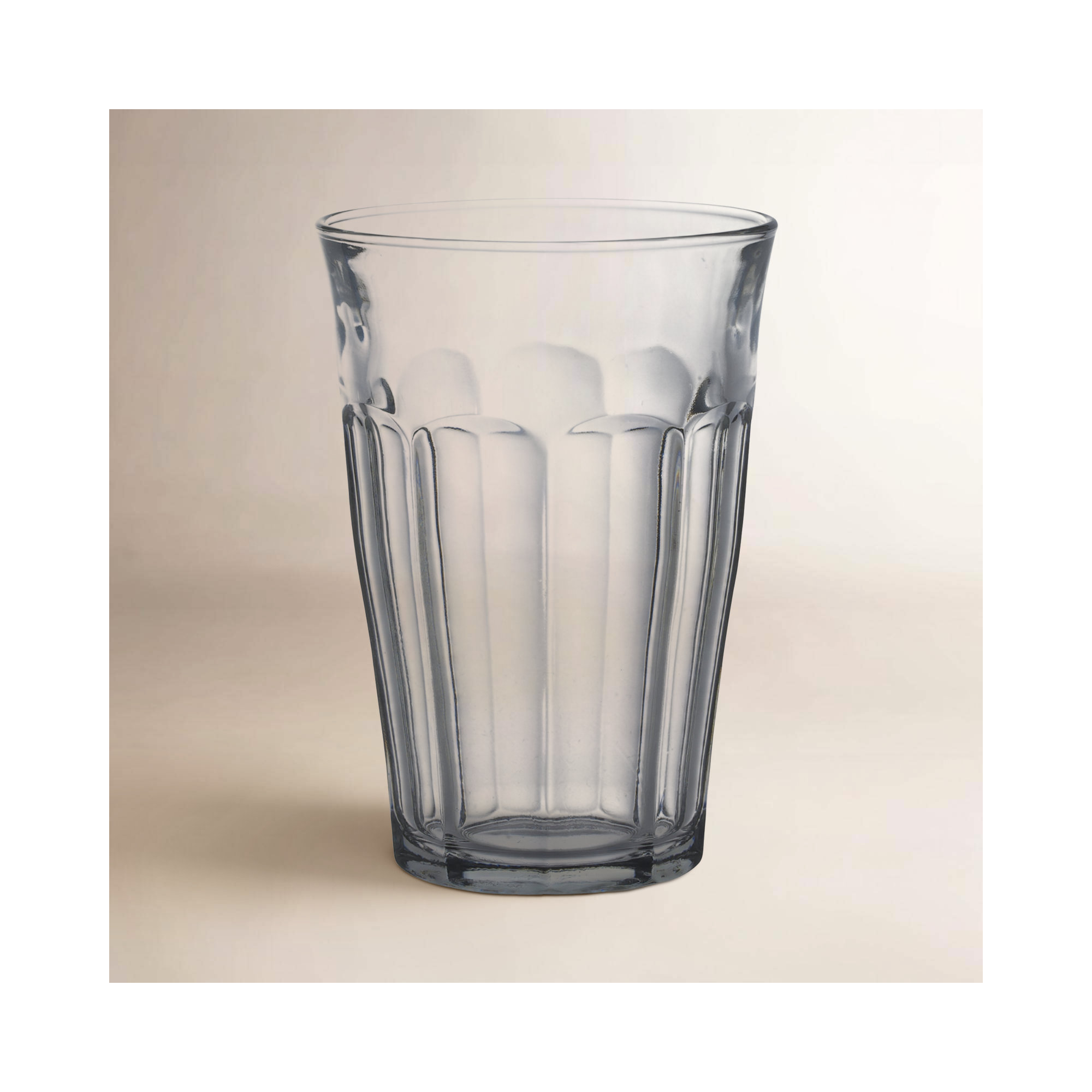 Picardie Tumbler, Clear, 12.63 oz.