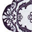 Tapis en polyester tissé à la machine Novelty-264742034