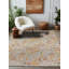 Tapis floral en coton et polyester à imprimé numérique de la collection Axel-947397470