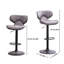 Tabouret de bar pivotant ajustable Masaccio-271900034