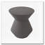 Table d'appoint d'extérieur robuste en faux terrazzo-472701904