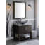 Lavabo de salle de bain vasque ovale en verre-66298984-95974471