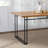 Metal Base Dining Table-435452160