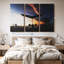 "Silhouette de jet privé" sur-98977823