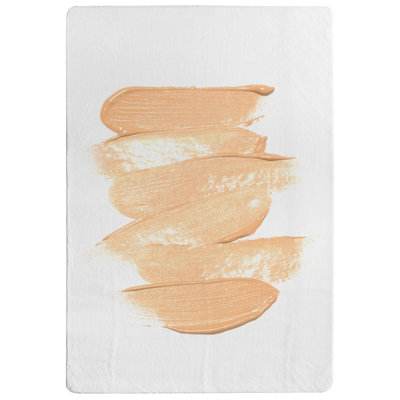 Jamayka Abstract Shag Area Rug