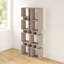 Mcleod Rail Bookcase-25437580