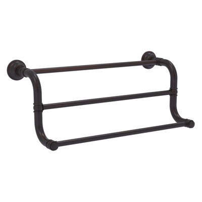 Carolina 18'' 3 Towel Bar