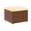 Small Outdoor Table,End Table,Outdoor Side Table