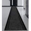 Tapis intérieur / extérieur en polypropylène touffeté à la machine géométrique gris anthracite-73826332