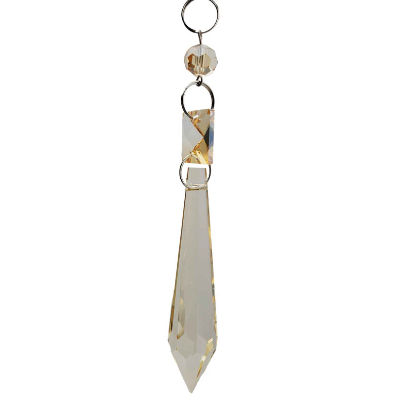 Ornement en forme de fleuron Spear, Champagne