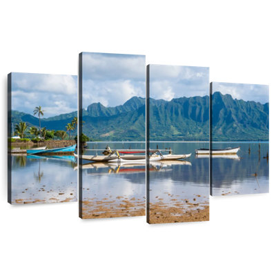Mehar Kaneohe Bay Boats