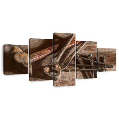 Old Tools