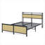 Structure de lit double-106845156