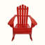Chaise Adirondack en bois massif Titouan-932040477