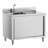 Cabinet Sink - Single Bowl Free Standing Kitchen Sink For Kitchen Farmhouse, Bathroom, Bar, Laundry Room (39 Inch)