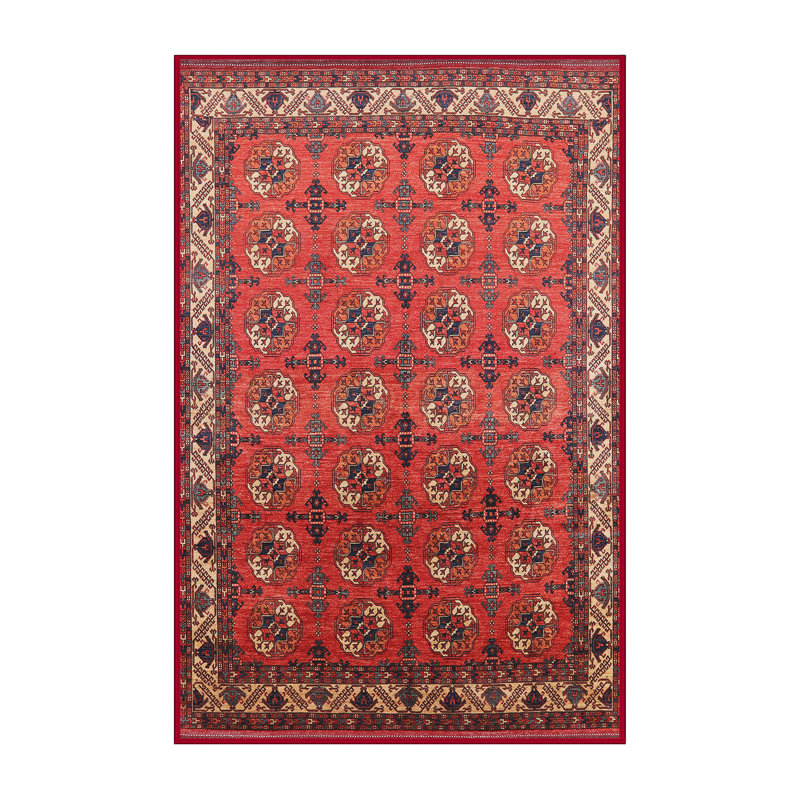 Hanaford Oriental Indoor Rug, Rectangle 8' x 10'