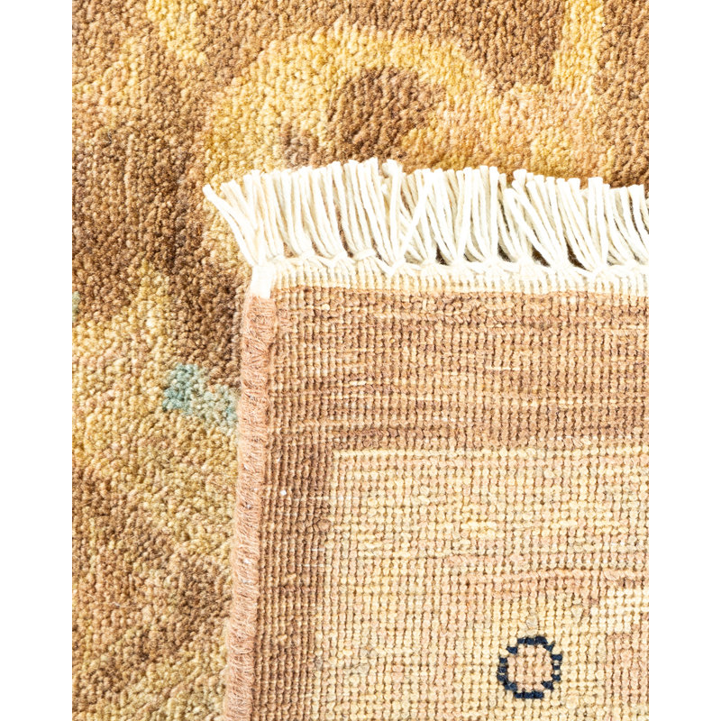 Sarahjane One-of-a-Kind 9' 1" X 11' 8" Hand Knotted Area Rug