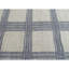 Plaid Area Rug in Blue/Ivory-968020875