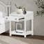 1 - Drawer Nightstand,Side Table With Shelf-1714501287