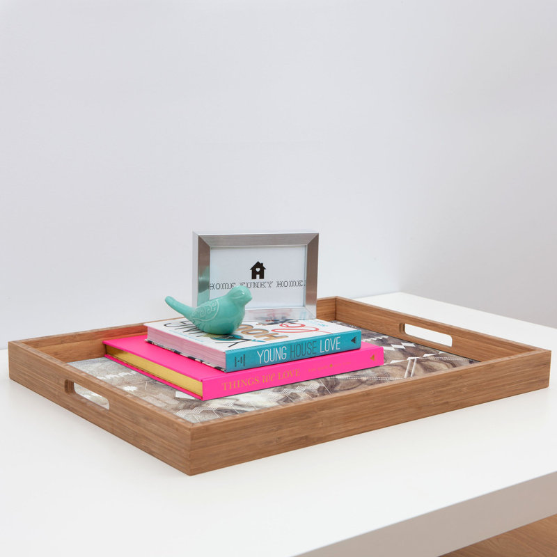 Eccles Bamboo Tray