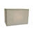 11'' H x 10'' W Linen Rectangle Lamp Shade-22522532