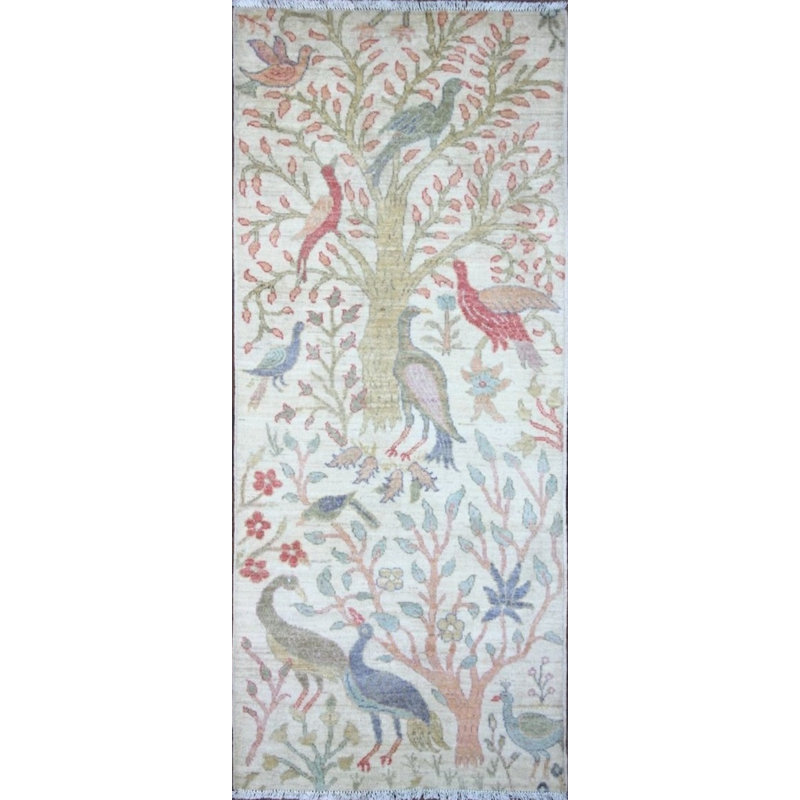 Tapis noué à la main Dover