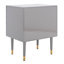 Ensemble de tables basses 2 pièces Getzin
