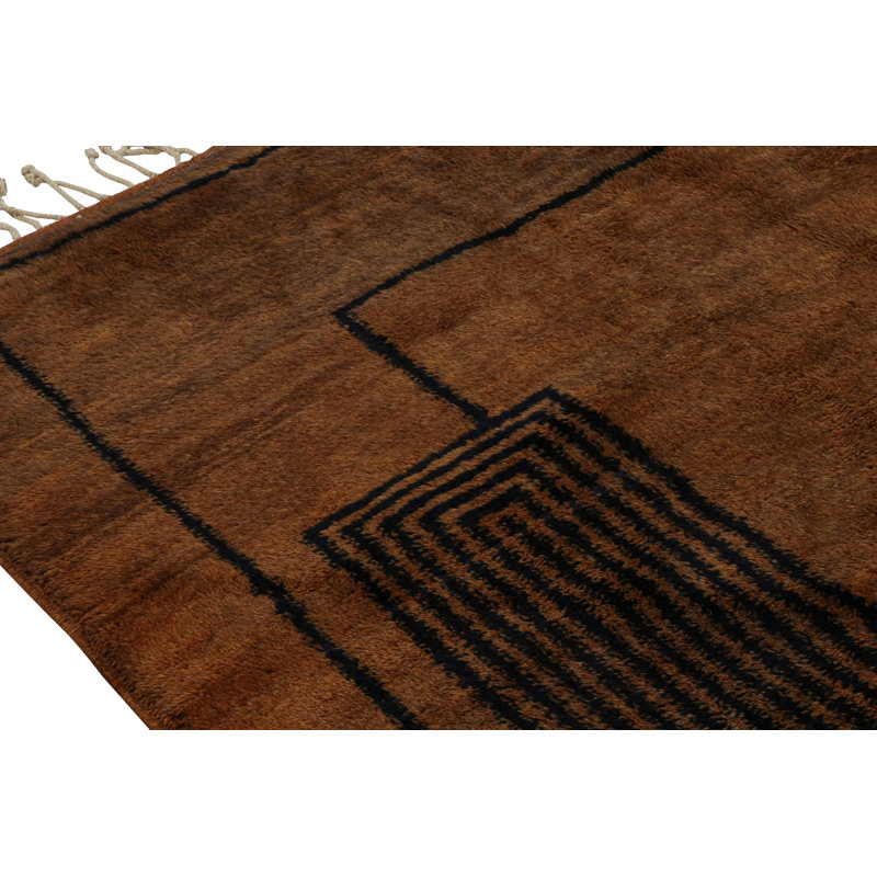 One-of-a-Kind Rectangle 10'4" X 13'5" Area Rug