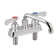 Centerset 2-handle Bathroom Faucet