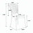 Premium Rustproof Cast Aluminum Patio Furniture Set for Outdoor Enjoyment-105636120