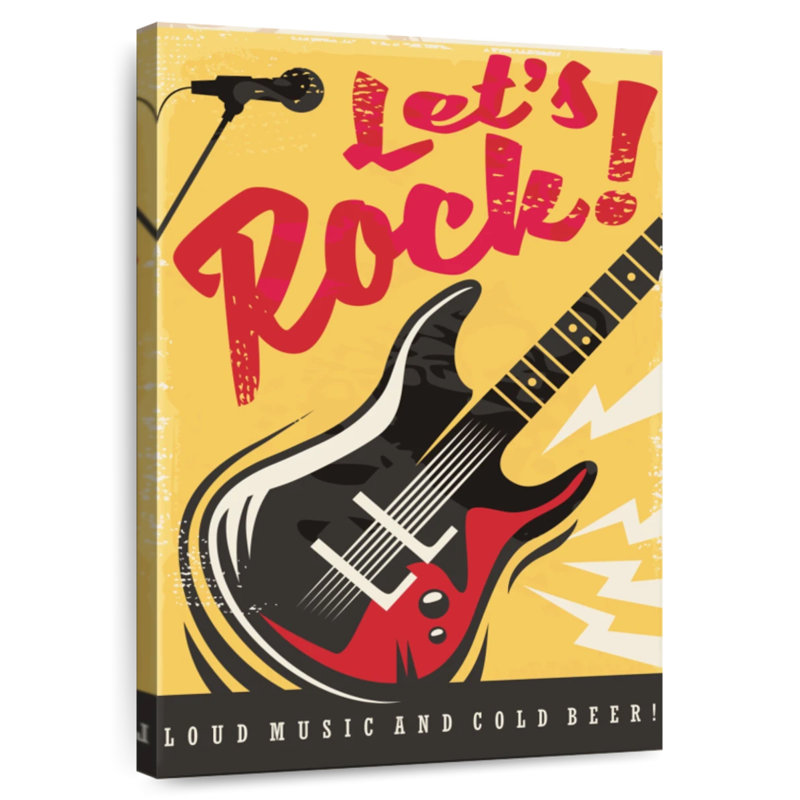 Rock Rock Kinsasha, affiche